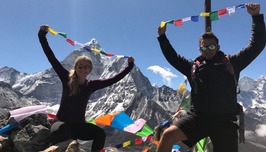 everest base
